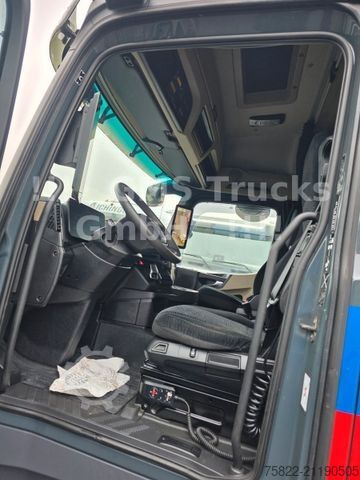 Volumen SZM MERCEDES-BENZ Actros 1842 / Volumen / Unfall / NUR 72000 km
