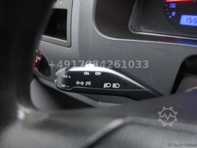 Kastenwagen VOLKSWAGEN T5 Transporter 4Motion*BOTT WERKSTATT*DIFF-LOCK*