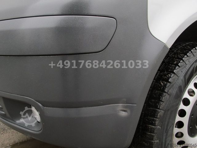 Kastenwagen VOLKSWAGEN T5 Transporter 4Motion*BOTT WERKSTATT*DIFF-LOCK*