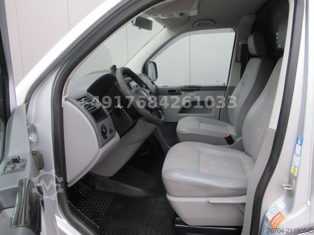 Kastenwagen VOLKSWAGEN T5 Transporter 4Motion*BOTT WERKSTATT*DIFF-LOCK*