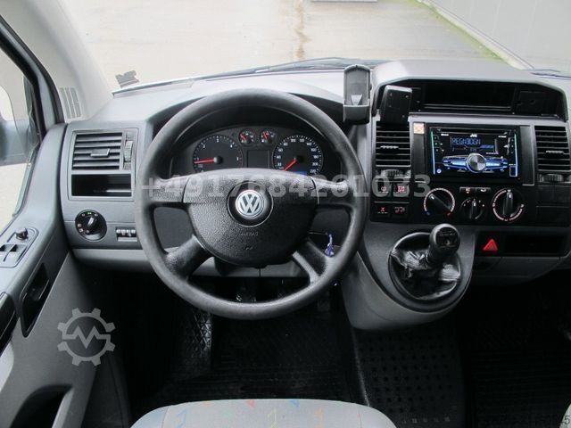 Kastenwagen VOLKSWAGEN T5 Transporter 4Motion*BOTT WERKSTATT*DIFF-LOCK*