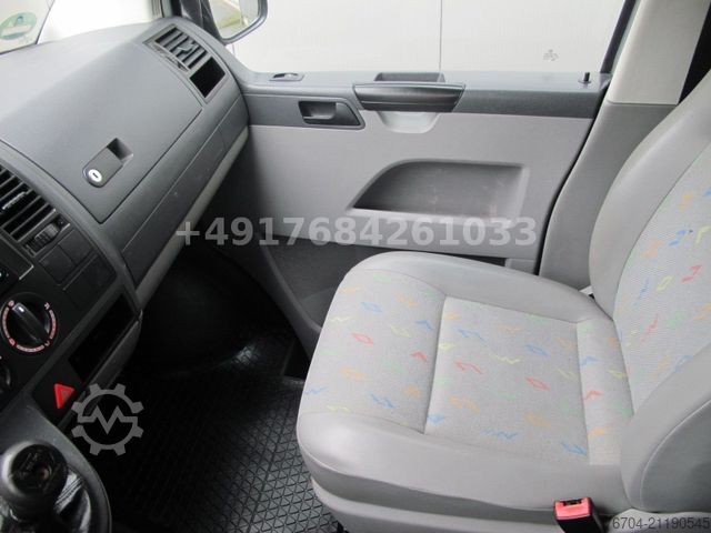 Kastenwagen VOLKSWAGEN T5 Transporter 4Motion*BOTT WERKSTATT*DIFF-LOCK*