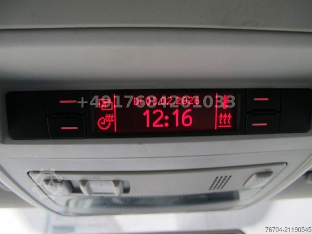 Kastenwagen VOLKSWAGEN T5 Transporter 4Motion*BOTT WERKSTATT*DIFF-LOCK*