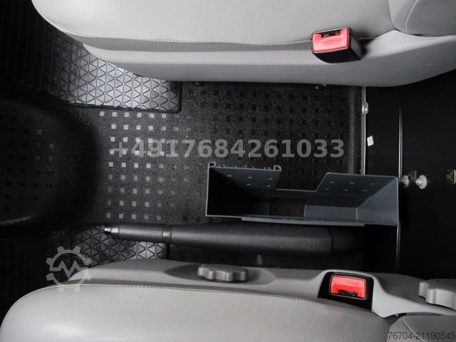 Kastenwagen VOLKSWAGEN T5 Transporter 4Motion*BOTT WERKSTATT*DIFF-LOCK*