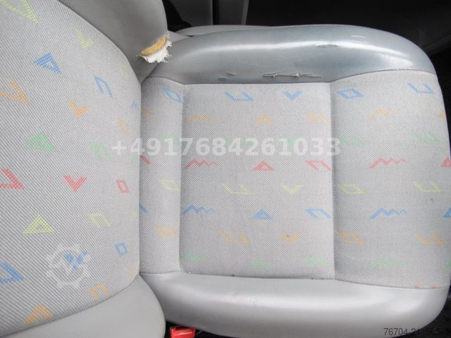 Kastenwagen VOLKSWAGEN T5 Transporter 4Motion*BOTT WERKSTATT*DIFF-LOCK*