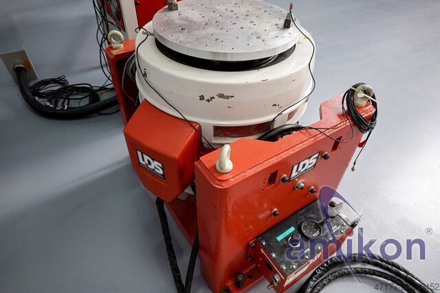 9.81 kN SPA10K CE DTC VENZO 800 LDS Schwingprüfsystem V830-335T