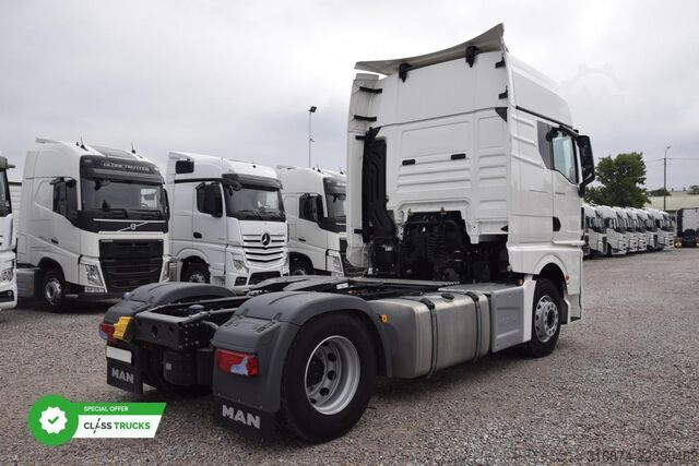 Standard tractor unit MAN TGX 18.470 GX