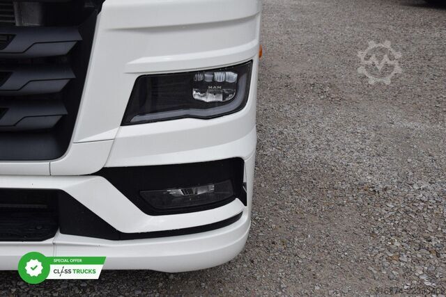 Standard tractor unit MAN TGX 18.470 GX