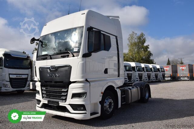 Standard tractor unit MAN TGX 18.470 GX