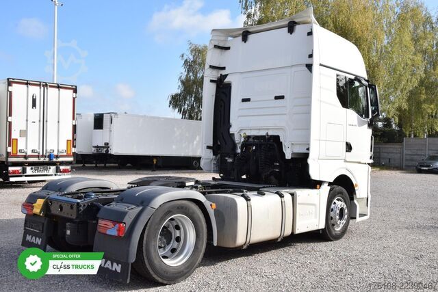 Standard tractor unit MAN TGX 18.470 GX