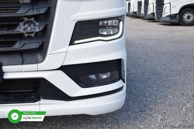 Standard tractor unit MAN TGX 18.470 GX