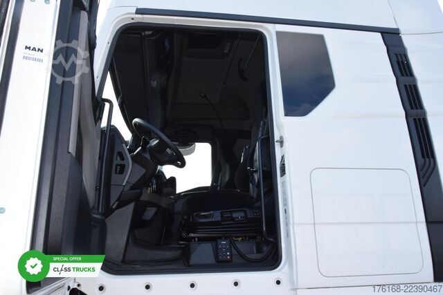 Standard tractor unit MAN TGX 18.470 GX
