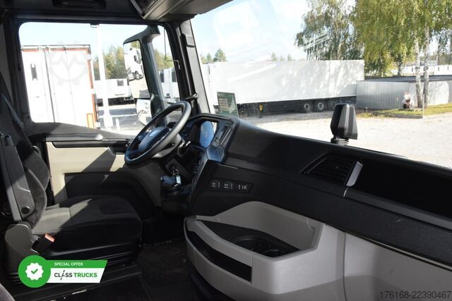 Standard tractor unit MAN TGX 18.470 GX
