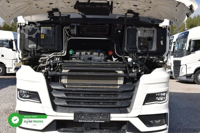 Standard tractor unit MAN TGX 18.470 GX