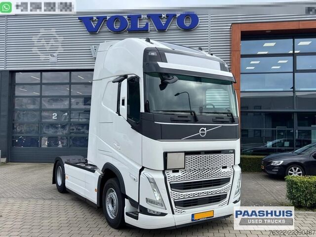 Standard tractor Volvo FH 460 GLOBETROTTER XL I SAVE / DYNAMIC STEERIN...
