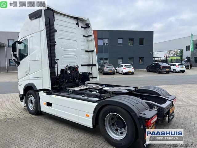 Standard tractor Volvo FH 460 GLOBETROTTER XL I SAVE / DYNAMIC STEERIN...