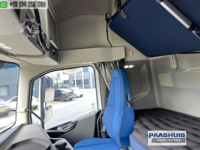 Standard tractor Volvo FH 460 GLOBETROTTER XL I SAVE / DYNAMIC STEERIN...