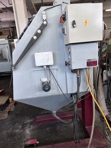 Sandblasting unit SGT Strahlmaschinen AG SS-85