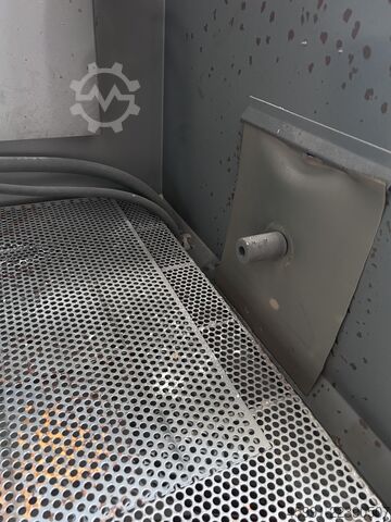 Sandblasting unit SGT Strahlmaschinen AG SS-85