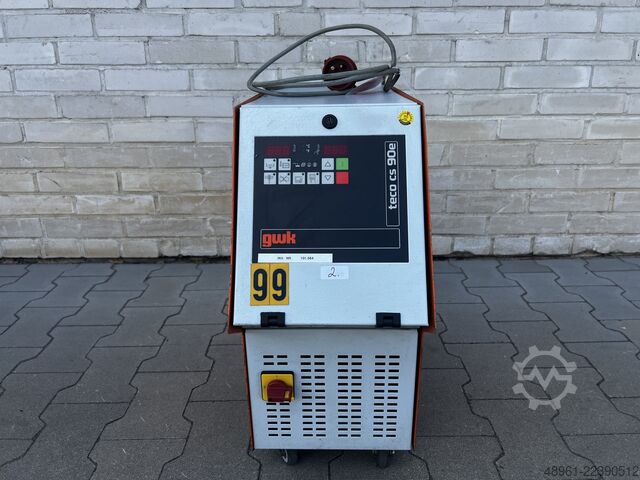 GWK TECO mold temperature controller GWK TECO CS 90 E