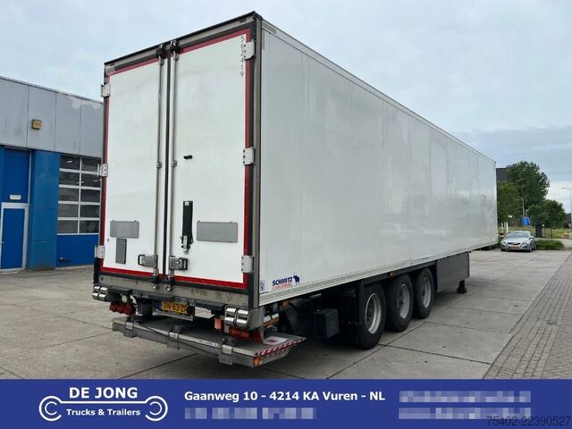 Refrigerated/freezer transport Schmitz Cargobull SCB*S3B Frigo / Thermo King SLXe 400 / Disc / D...