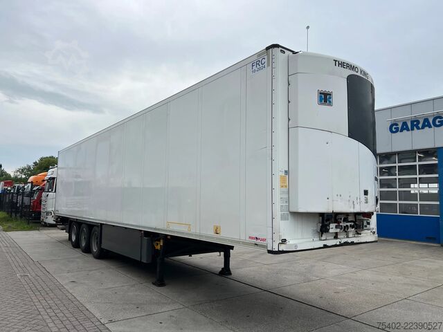 Refrigerated/freezer transport Schmitz Cargobull SCB*S3B Frigo / Thermo King SLXe 400 / Disc / D...