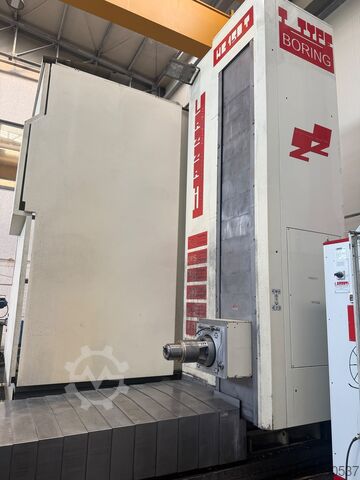 T-type boring machine. LAZZATI HB 150T