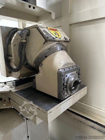 T-type boring machine. LAZZATI HB 150T