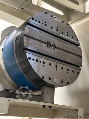 T-type boring machine. LAZZATI HB 150T