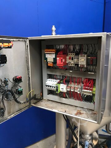 Solemixer FOMACO FBM 500