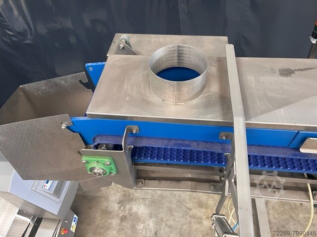 SS Outfeed conveyor belt for Multihead w