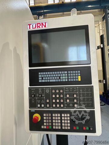 Vertical lathe TDZ Turn VLC 1600 C
