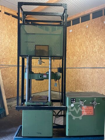 Angle press Tinius&olsen KD