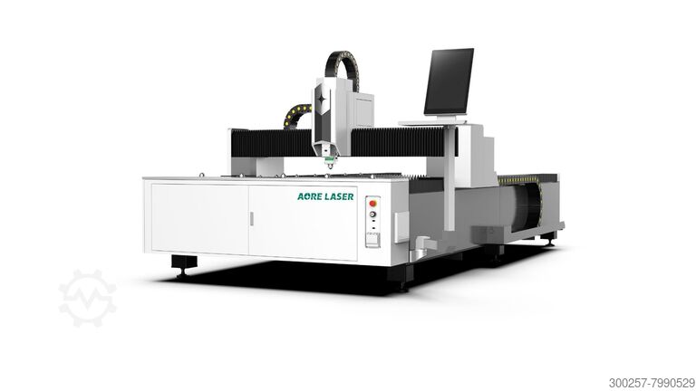 Laser cutting machine AORE F3015 3kW
