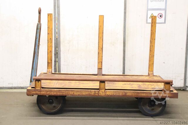 Heavy-duty transport trolley 3.3 tons unbekannt 2000/990/H390 mm