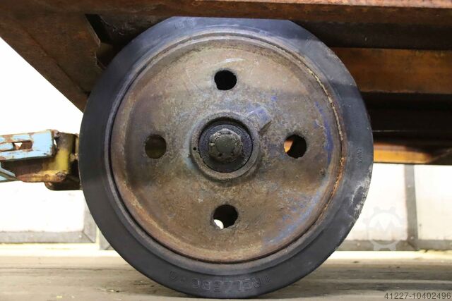 Heavy-duty transport trolley 3.3 tons unbekannt 2000/990/H390 mm