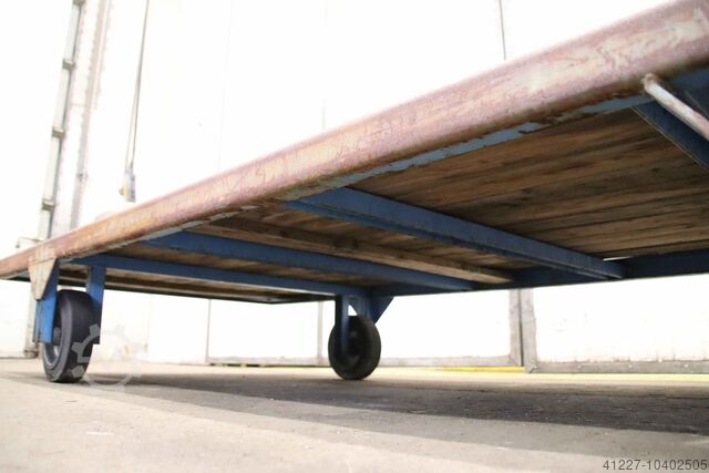 Schwerlast-Transportwagen 2 Tonnen Bartels 2500/1250/H345 mm