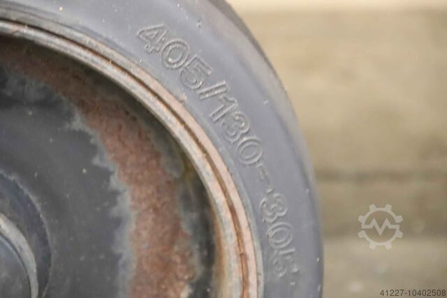 Heavy-duty transport trolley 5 tons KTS DSL gebremst