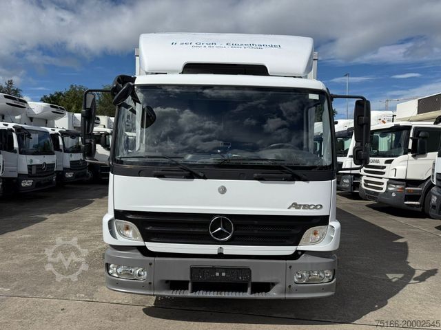 Box van MERCEDES-BENZ ATEGO 922 L Kühlkoffer 5 m LBW 1 T*THERMOKING