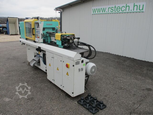 Spritzgießmaschine Arburg 320 S -500-60  (3407)
