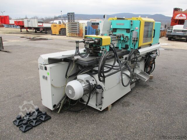 Spritzgießmaschine Arburg 320 S -500-60  (3407)