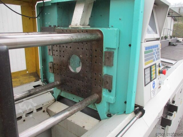 Spritzgießmaschine Arburg 320 S -500-60  (3407)