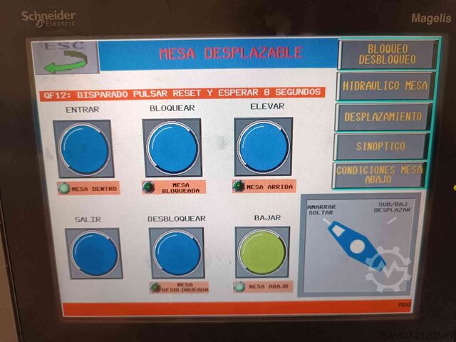 Drawing press TMP - TIAZHMEJPRESS KB 4043