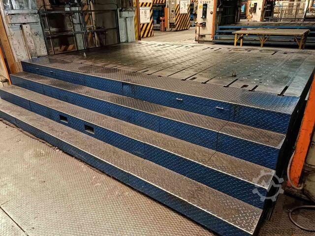 Drawing press TMP - TIAZHMEJPRESS KB 4043