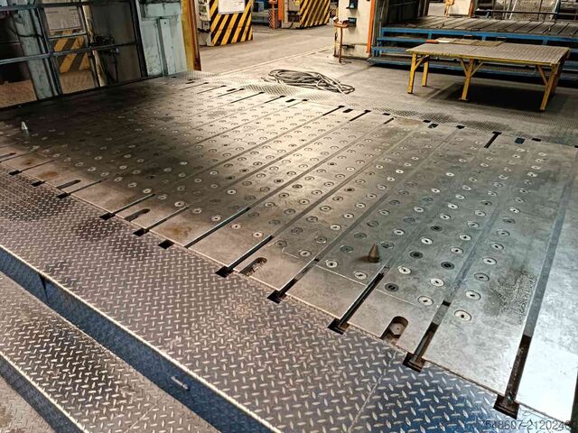 Drawing press TMP - TIAZHMEJPRESS KB 4043