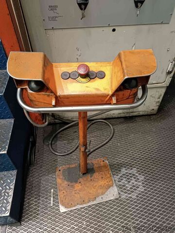 Drawing press TMP - TIAZHMEJPRESS KB 4043