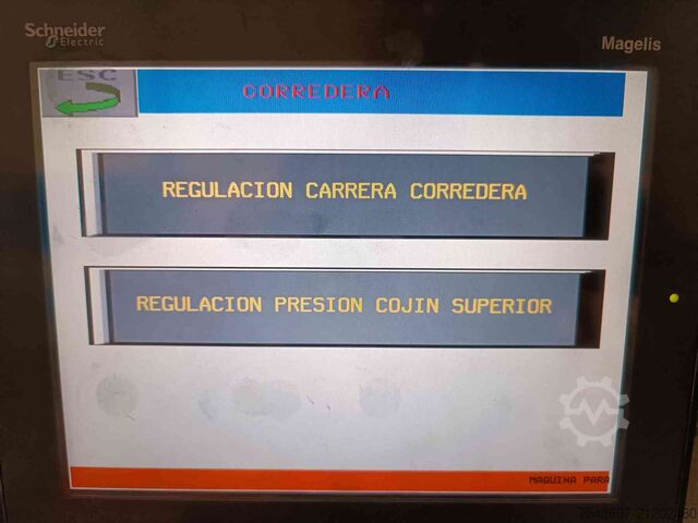 Drawing press TMP - TIAZHMEJPRESS KB 4043