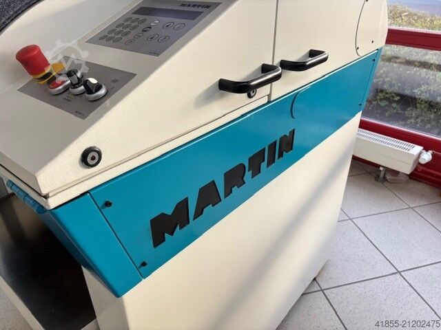 Dickenhobelmaschine Martin T45 11kW/Tersamesser