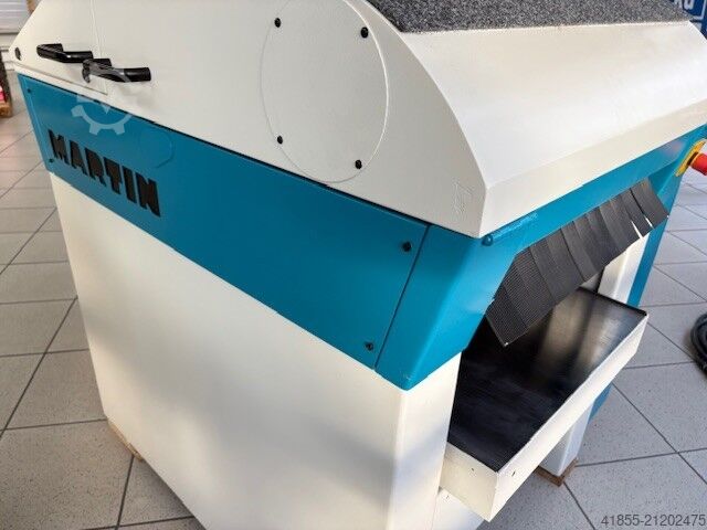 Dickenhobelmaschine Martin T45 11kW/Tersamesser