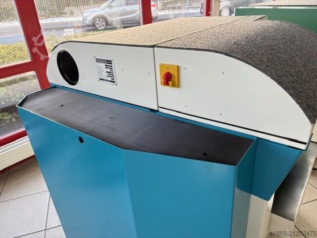 Dickenhobelmaschine Martin T45 11kW/Tersamesser